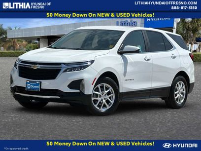 Used 2024 Chevrolet Equinox LT