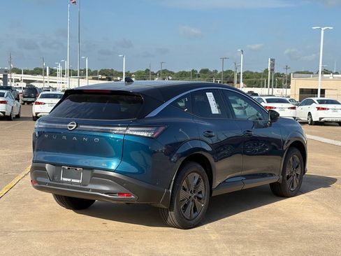 New 2025 Nissan Murano SL w/ Cargo Package image 7