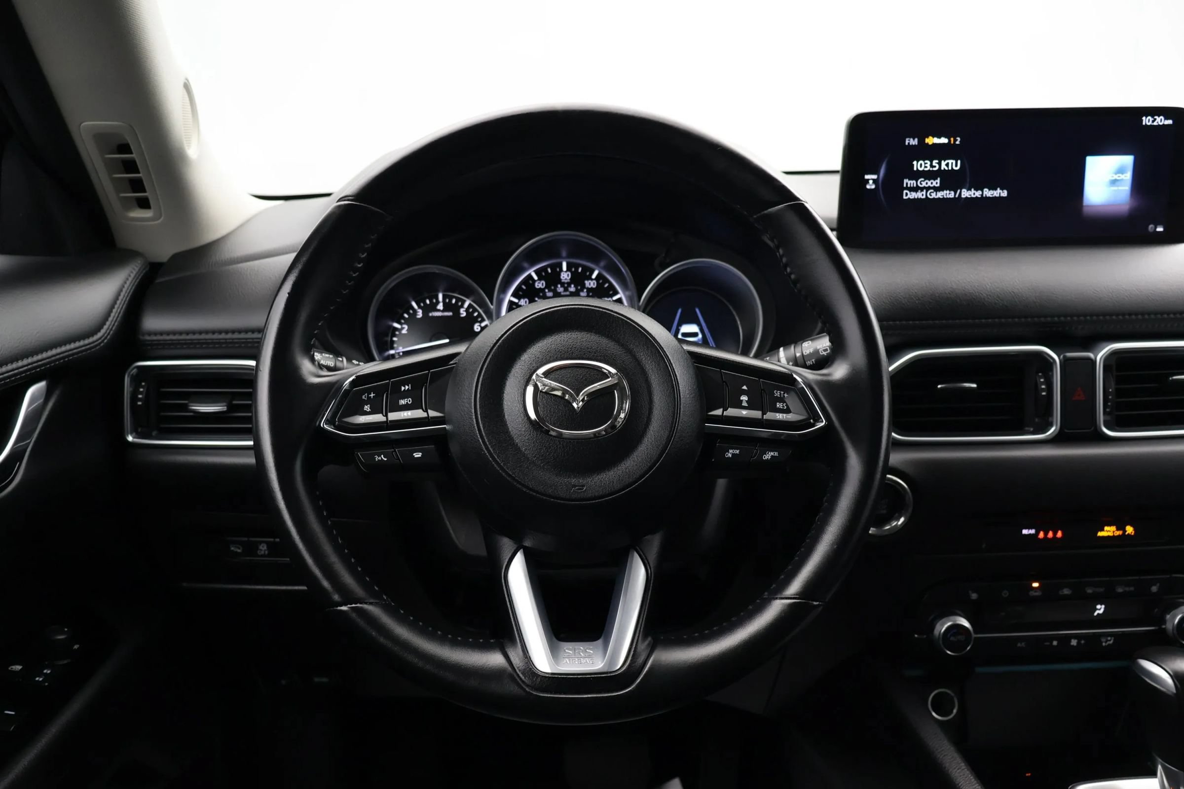 Used 2025 MAZDA CX-5 AWD 2.5 S w/ Select Package image 20