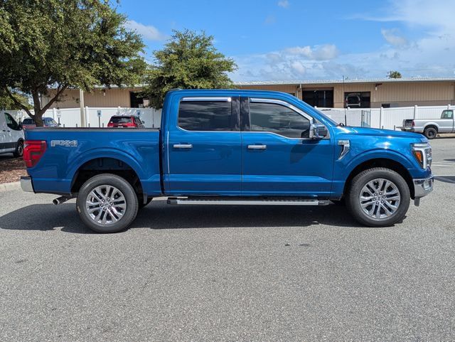 Used 2024 Ford F150 Lariat w/ FX4 Off-Road Package AWD/4WD image 2