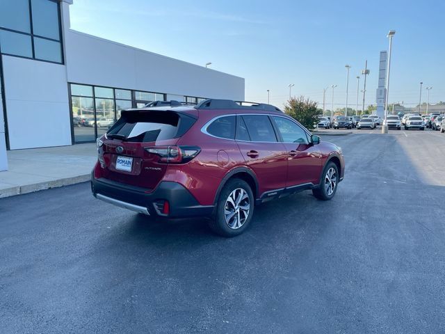 Used 2020 Subaru Outback Limited w/ Popular Package #2 AWD/4WD image 5