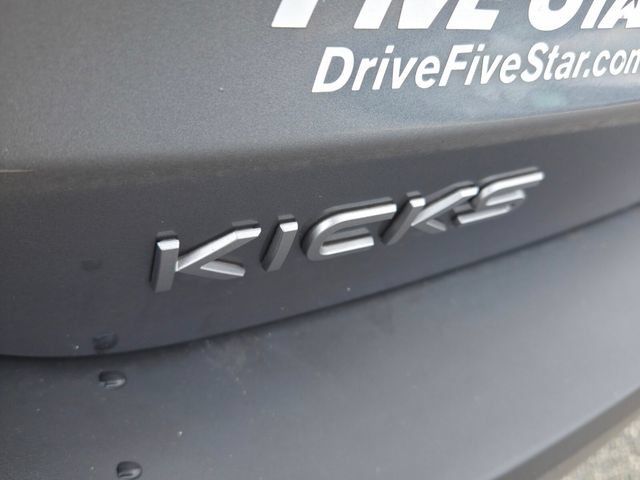 Used 2026 Nissan Kicks S FWD image 11