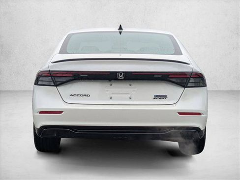 New 2026 Honda Accord Sport image 8