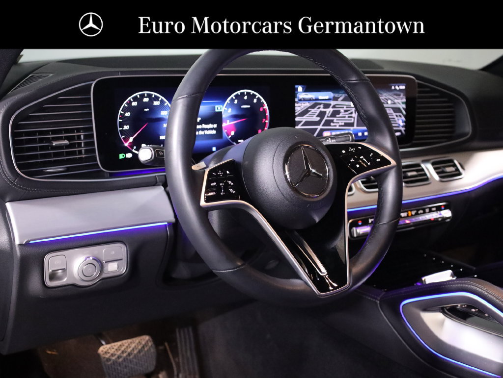 Used 2025 Mercedes-Benz GLE 450 4MATIC Coupe image 31