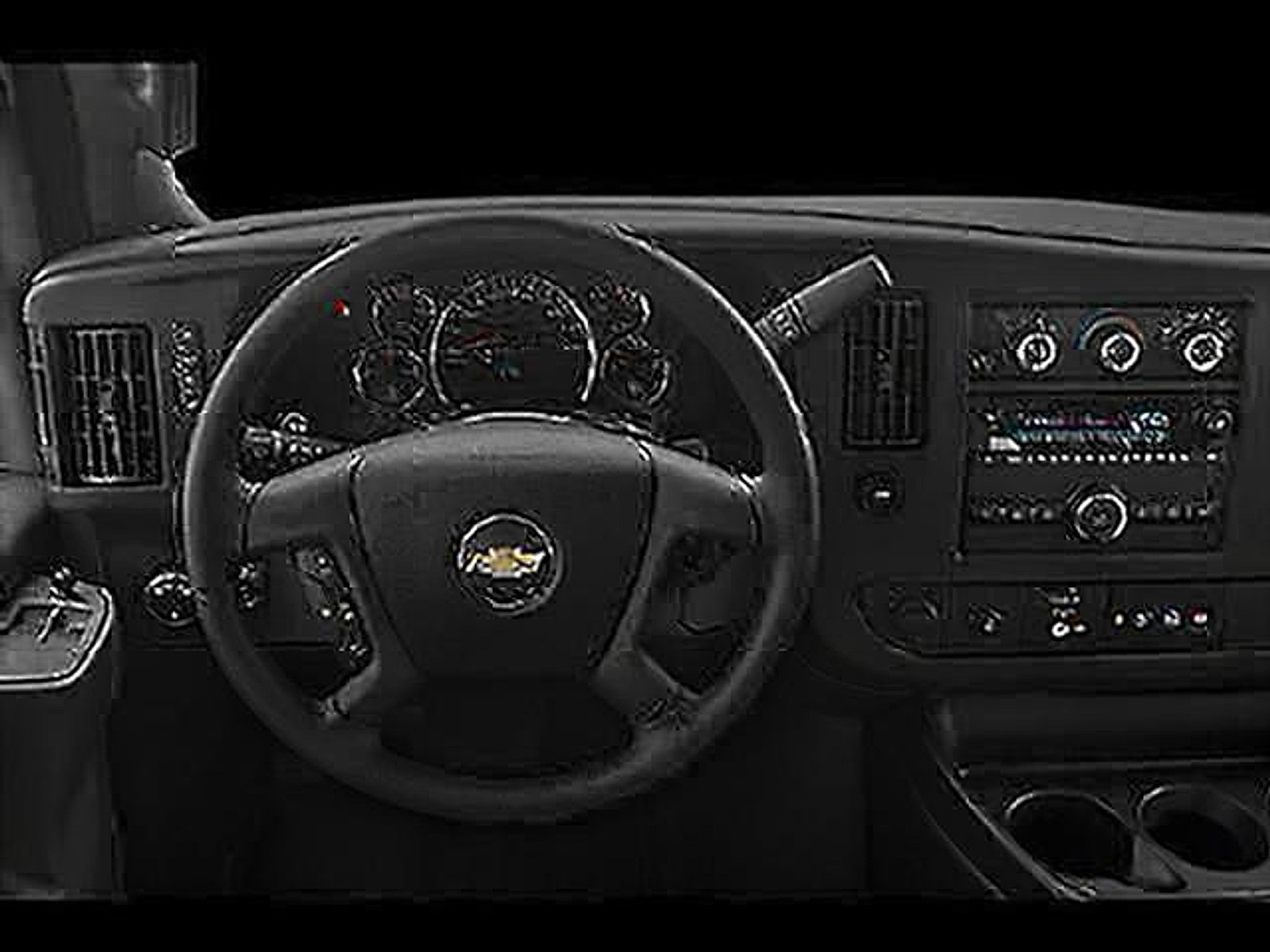 Used 2021 Chevrolet Express 2500 w/ Driver Convenience Package RWD image 40