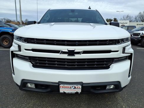 Used 2020 Chevrolet Silverado 1500 RST image 2