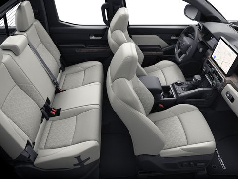New 2026 Toyota Tacoma Limited AWD/4WD image 59