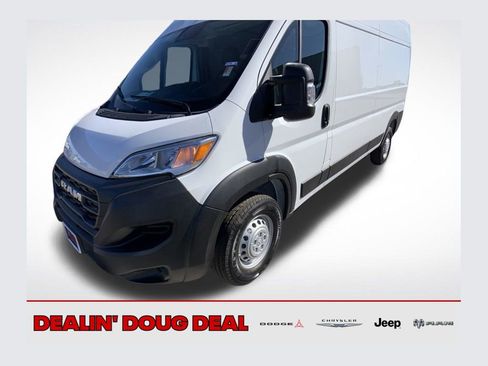New 2026 RAM ProMaster 2500 w/ Power Group image 1