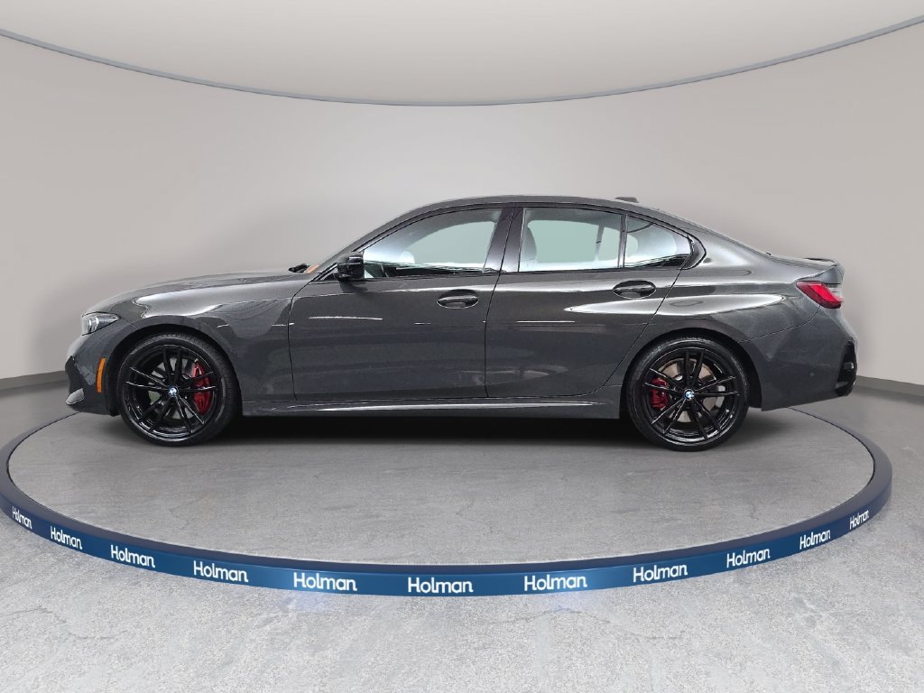 Used 2023 BMW 330i xDrive Sedan w/ M Sport Package AWD/4WD image 9