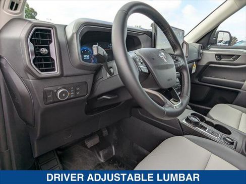 New 2025 Ford Bronco Sport Badlands w/ Sasquatch Badlands Package image 12