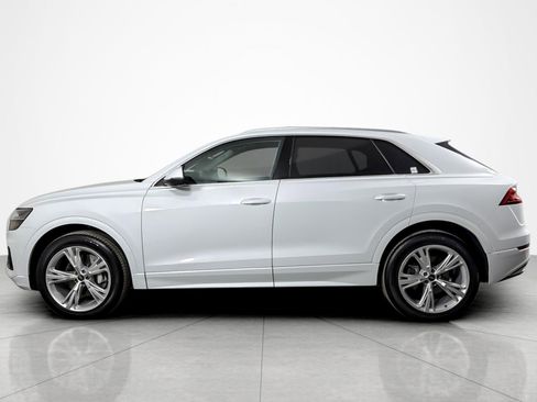 Used 2023 Audi Q8 Premium Plus w/ Premium Plus Package AWD/4WD image 2