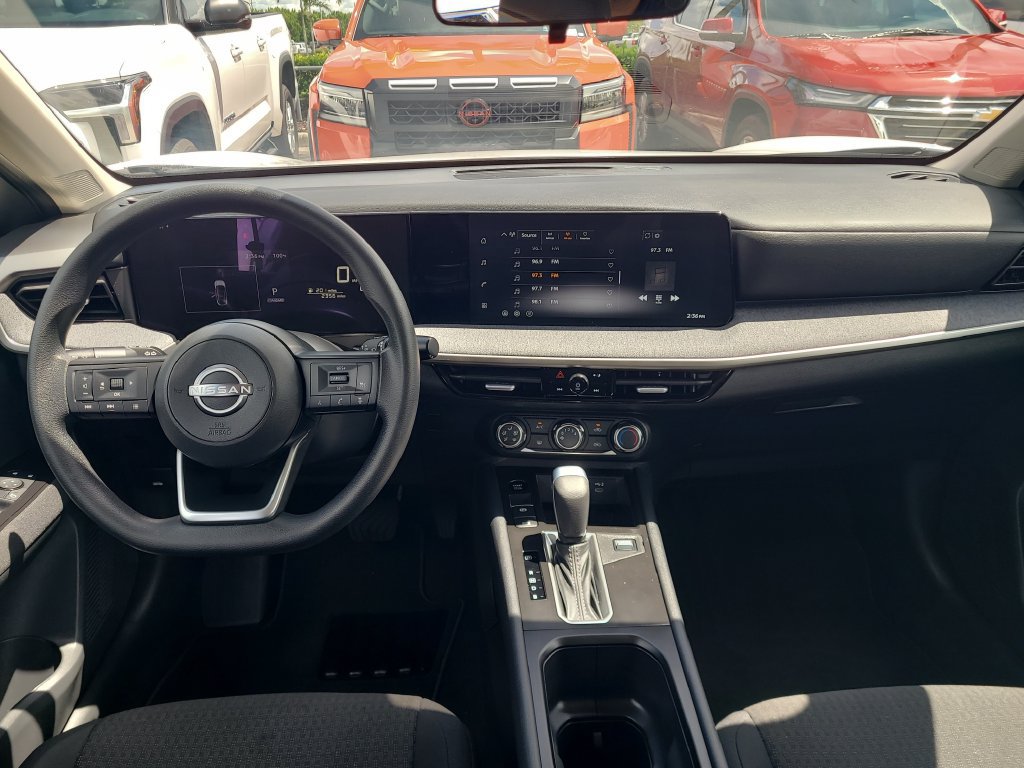 Certified 2026 Nissan Kicks S FWD image 16