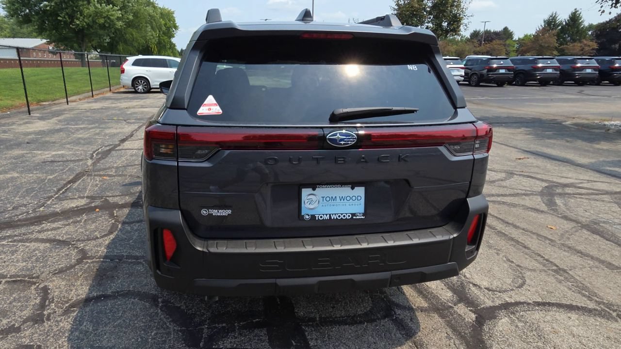 New 2026 Subaru Outback Premium AWD/4WD image 7