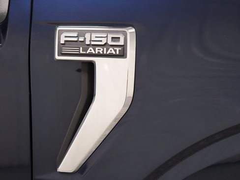 Used 2022 Ford F150 Lariat w/ Equipment Group 502A High AWD/4WD image 36