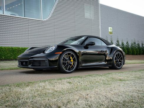 Used 2024 Porsche 911 Turbo S AWD/4WD image 12