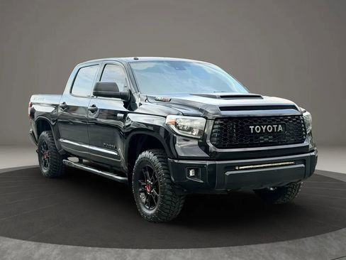 Used 2019 Toyota Tundra TRD Pro AWD/4WD image 3
