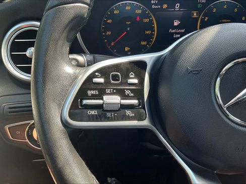 Used 2021 Mercedes-Benz GLC 300 4MATIC Coupe image 16