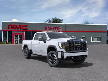 New 2025 GMC Sierra 2500 Denali Ultimate