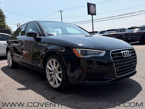 Used 2015 Audi A3 2.0T Premium Plus AWD/4WD image 4