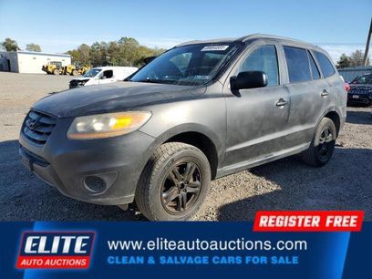 Used 2011 Hyundai Santa Fe GLS