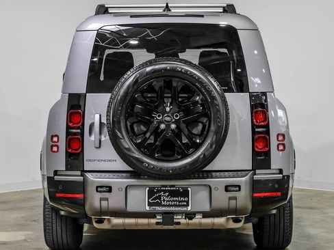 Used 2024 Land Rover Defender 130 Outbound image 9
