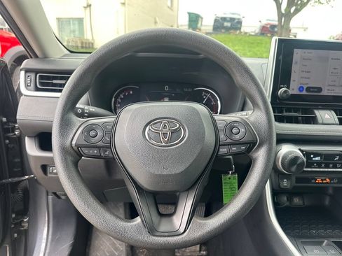 Used 2025 Toyota RAV4 LE FWD image 43