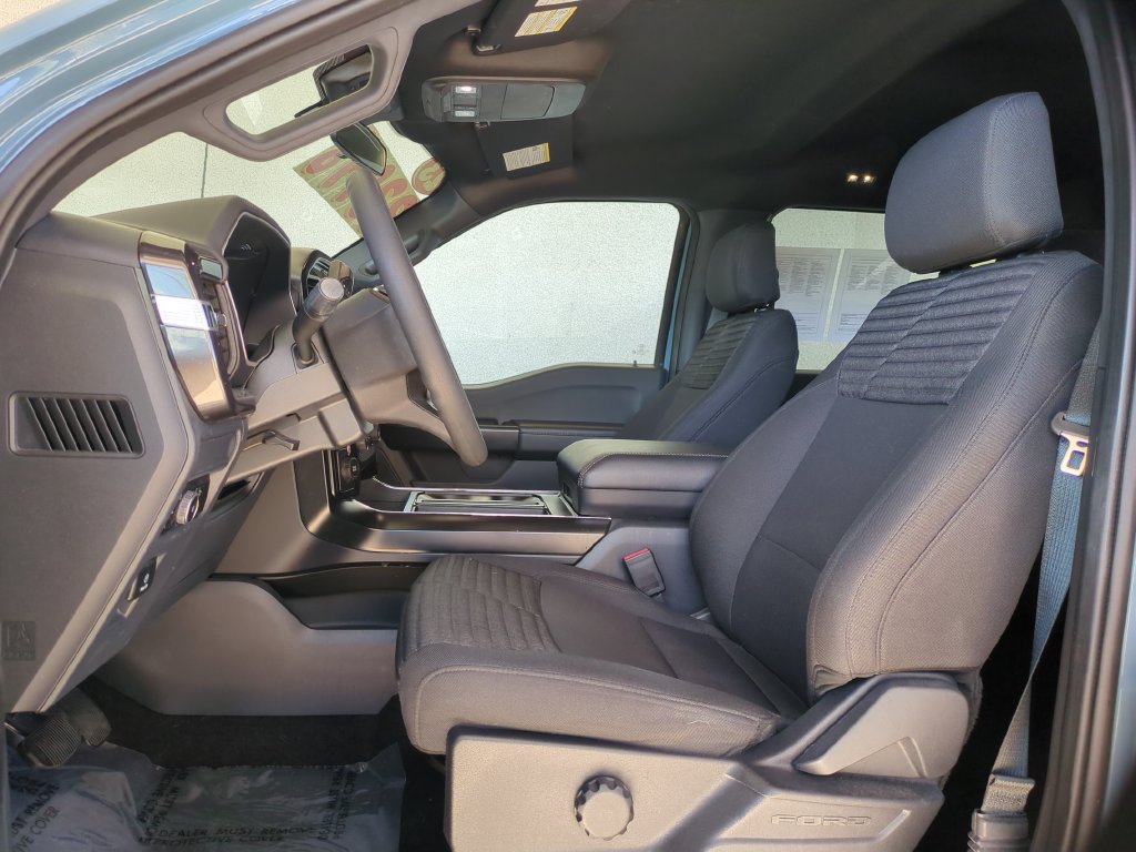 Used 2023 Ford F150 XL w/ STX Appearance Package RWD image 20