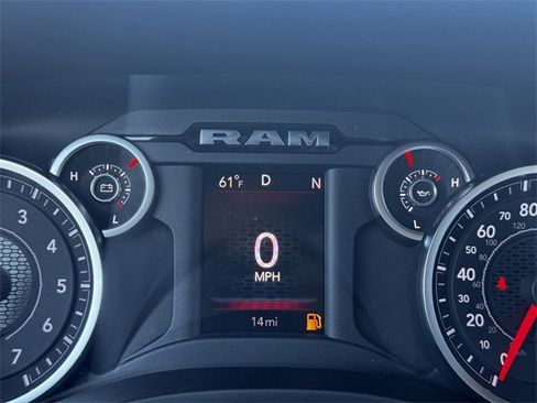 New 2026 RAM 1500 Big Horn image 23