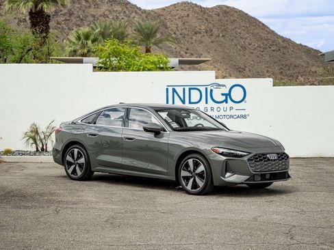 New 2025 Audi A5 2.0T Prestige image 4