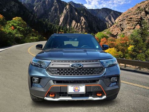 Used 2023 Ford Explorer Timberline w/ Timberline Technology Package AWD/4WD image 6