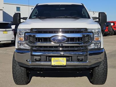 Used 2021 Ford F250 XL w/ STX Appearance Package