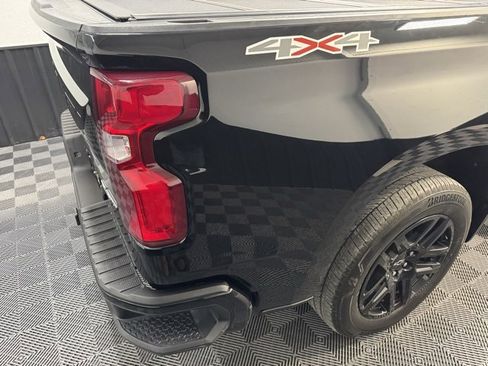 Used 2022 Chevrolet Silverado 1500 RST w/ Max Trailering Package image 29