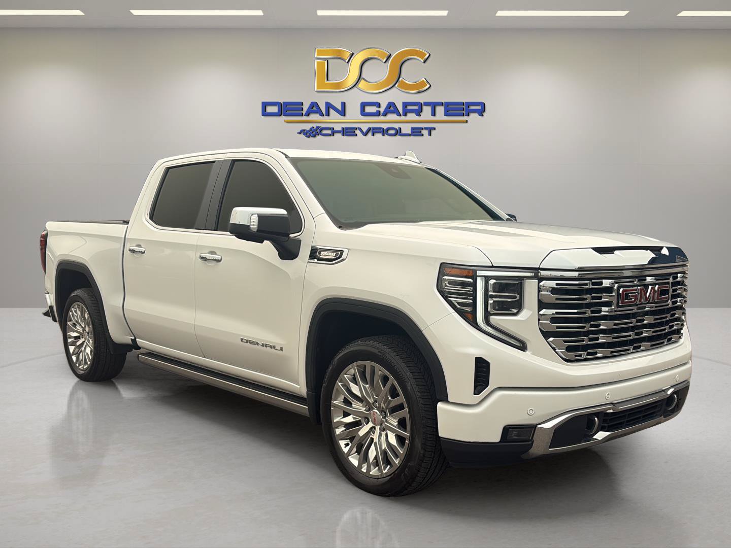 Used 2022 GMC Sierra 1500 Denali AWD/4WD image 7