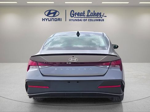 New 2026 Hyundai Elantra Sport FWD image 4