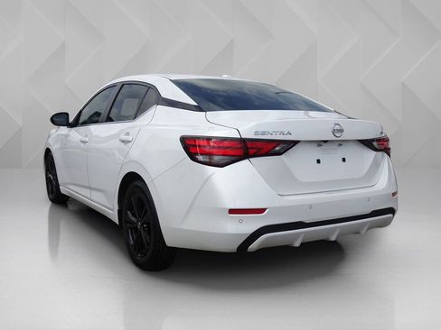 Used 2023 Nissan Sentra SV w/ All-Weather Package image 3