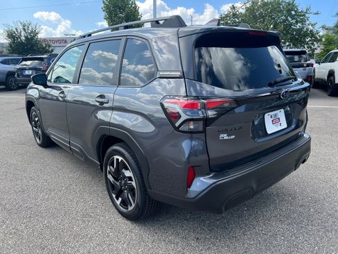 Certified 2026 Subaru Forester Limited AWD/4WD image 5