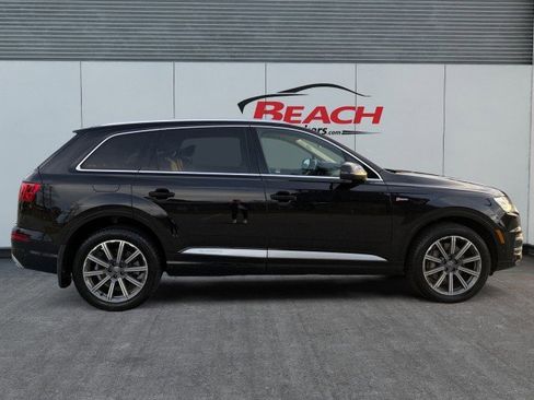Used 2019 Audi Q7 3.0T Premium Plus w/ Premium Plus Package image 10