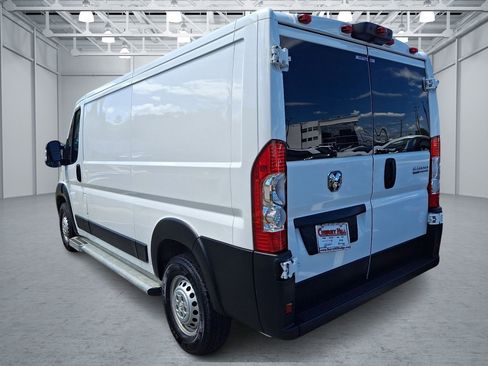 Used 2025 RAM ProMaster 2500 w/ U-Haul Equipment Group FWD image 3