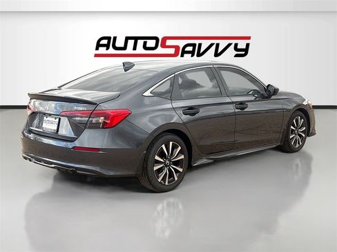 Used 2024 Honda Civic EX image 7