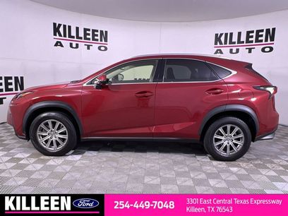 Used 2020 Lexus NX 300 AWD w/ Comfort Package