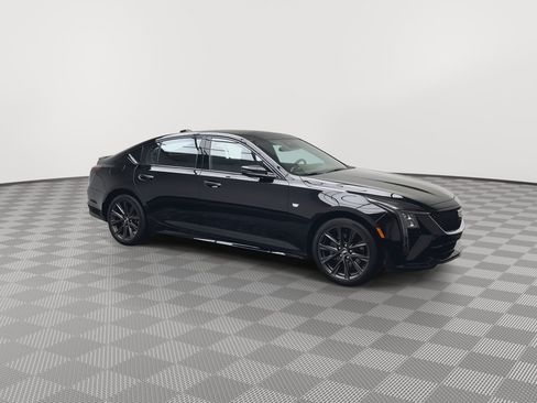 New 2026 Cadillac CT5 Sport AWD/4WD image 41