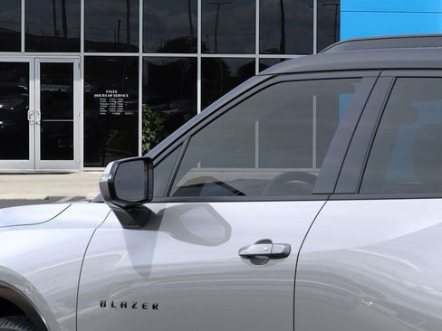 New 2026 Chevrolet Blazer RS w/ Driver Confidence II Package image 12