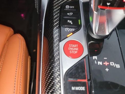 Used 2023 BMW M3 Competition w/ M Carbon Exterior Package image 27