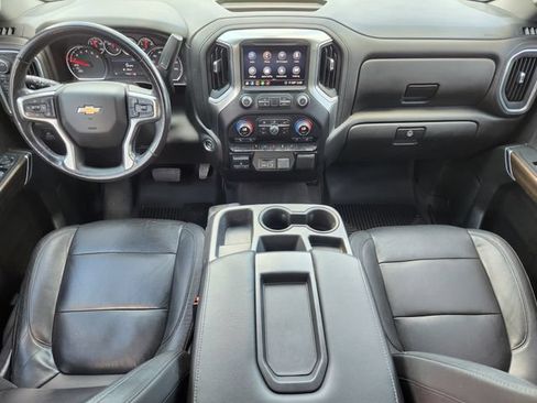 Used 2020 Chevrolet Silverado 1500 LT w/ All-Star Edition AWD/4WD image 26