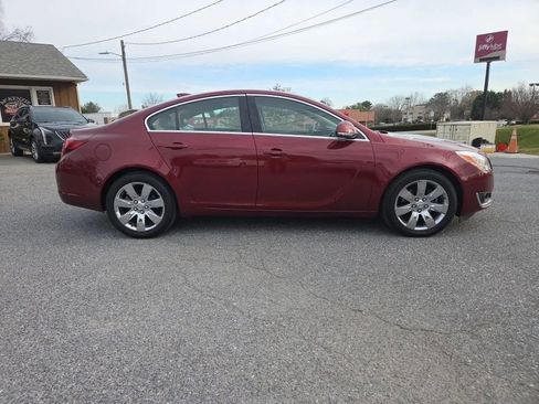 Used 2016 Buick Regal image 4
