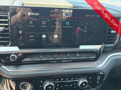 Used 2023 GMC Sierra 1500 SLT w/ SLT Premium Package AWD/4WD image 21