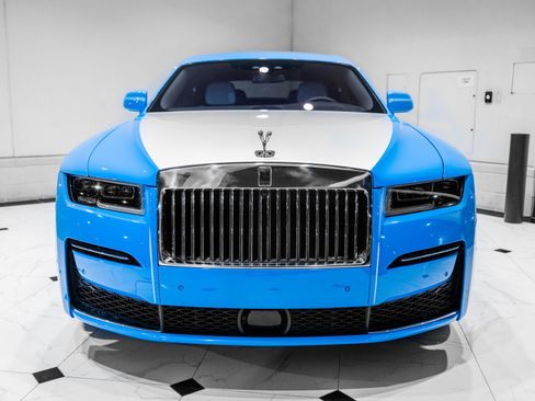 Used 2023 Rolls-Royce Ghost image 4