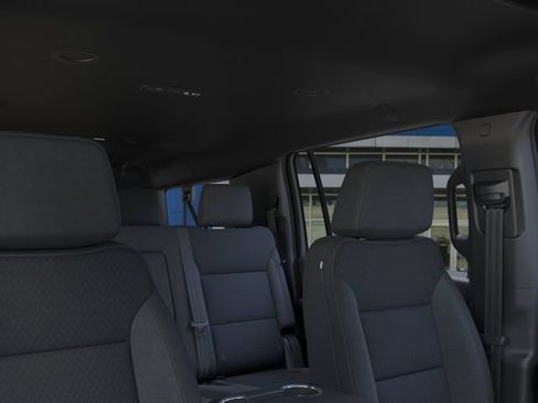 New 2026 Chevrolet Suburban LS RWD image 24
