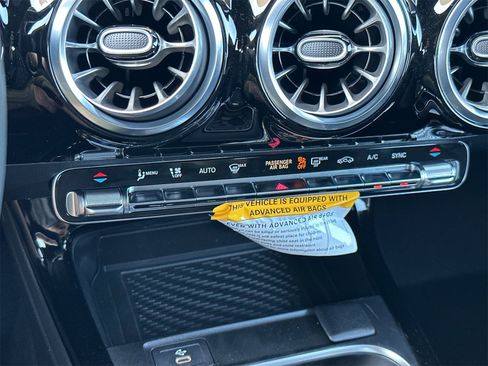 New 2025 Mercedes-Benz CLA 250 4MATIC image 21