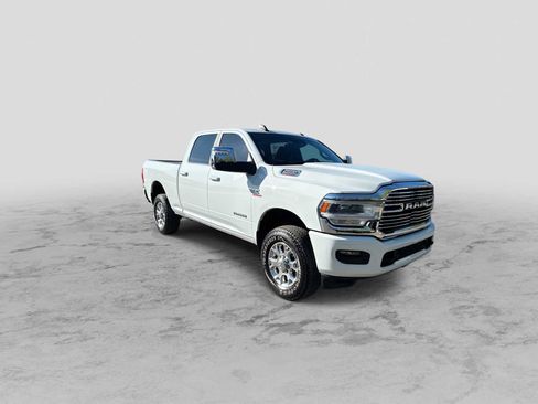 Certified 2024 RAM 2500 Laramie w/ Safety Group AWD/4WD image 2